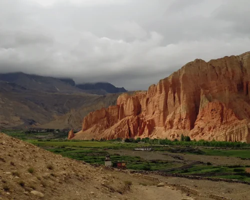 red-cliff